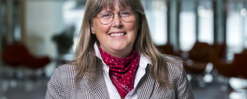 Britta Permats, Svensk Ventilation.