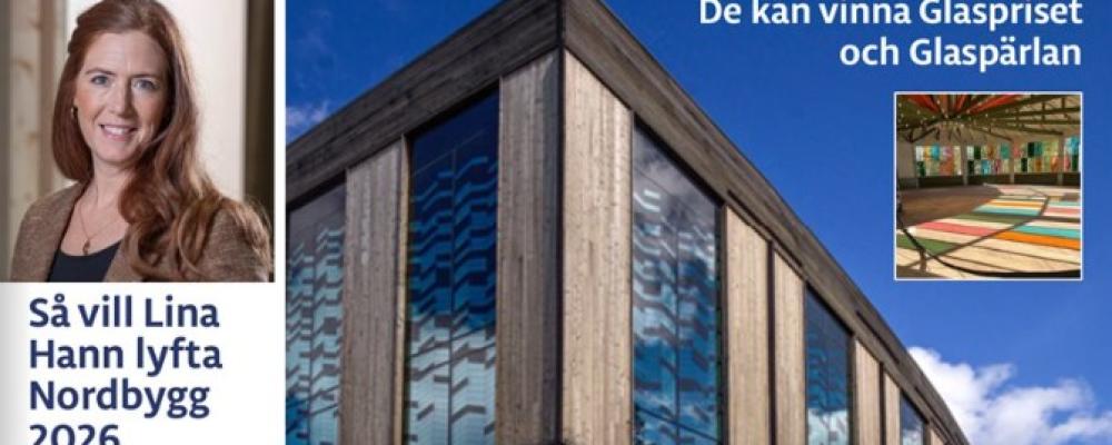 Aktuellas Byggens Nordbygg special.