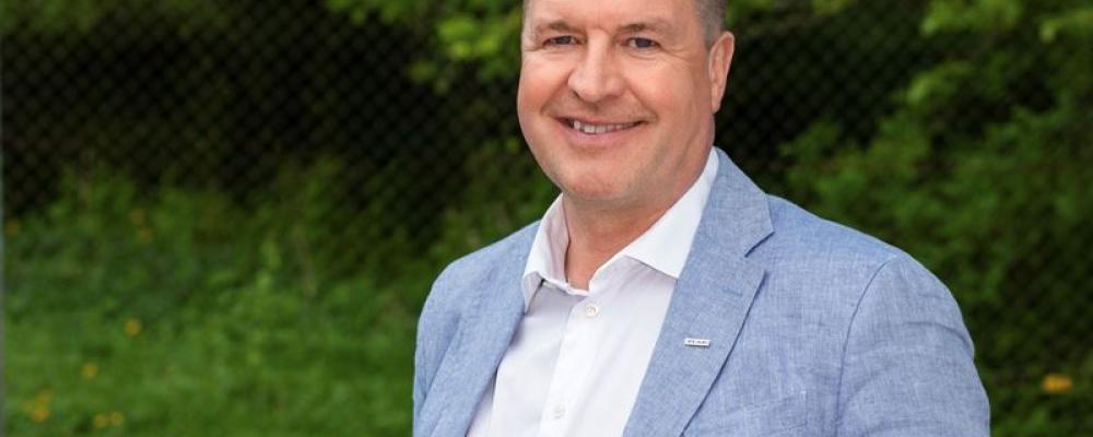 Stellan Haraldsson. Foto: Peab