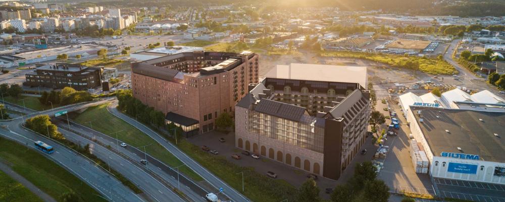 Foto: Skandia Fastigheter/Framtidens Backaplan