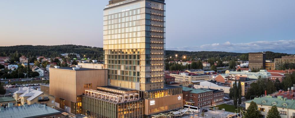 Regelverket skapar förtroende för modernt trähusbyggande och de tekniska lösningar branschen använder. Foto: Patrick Degermann
