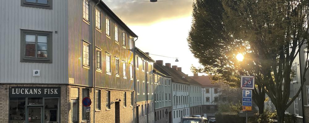 Vy från Mariaplan. Pressbild: Familjebostäder i Göteborg AB