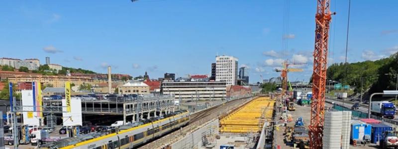 Foto: Trafikverket