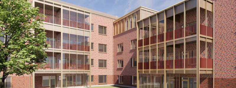 Illustration: what! Arkitektur