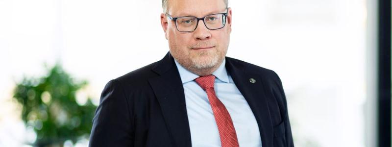 Johan Deremar, prognosansvarig, Byggföretagen.