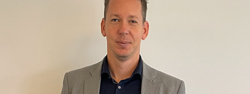 Johan Sund, vd Abesiktning AB.