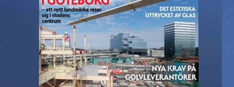 Drönarfoto från trädgårdsföreningen mot bastionsplatsen i solnedgång med karlatornet i kanten. Foto: Fotograf: Markus Esselmark/Business Region Göteborg