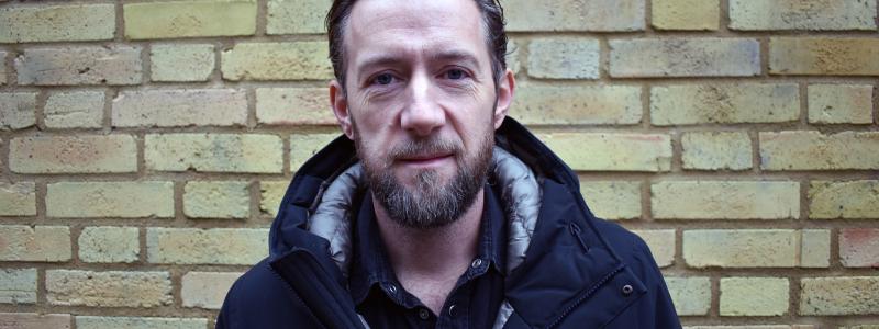 Andreas Solveström. Foto: HSB Göteborg