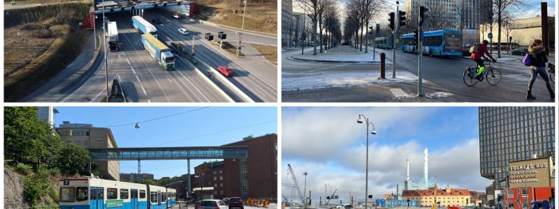 Under 2024 sker flera stora händelser i Göteborgstrafiken. Foto: Trafik Göteborg