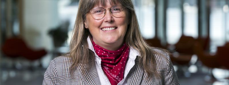 Britta Permats, Svensk Ventilation.