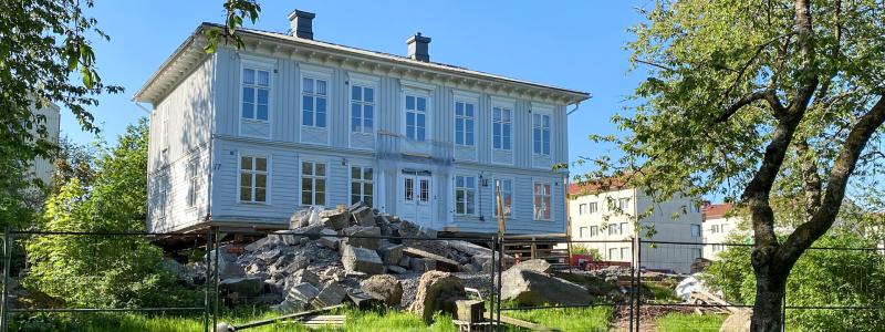 Foto: Rickard Fränberg