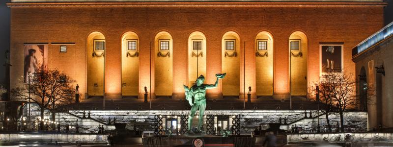 Göteborgs konstmuseum. Foto: Higab/Hans Wretling