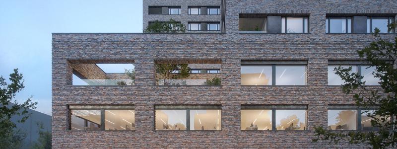 Illustration: Link Arkitektur