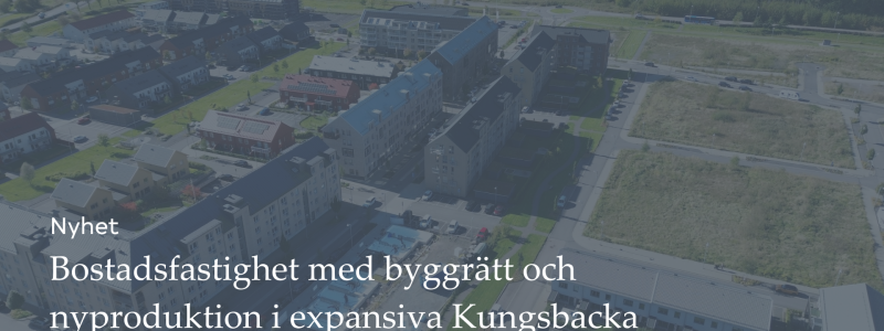Pressbild: Kommersiella Fastigheter