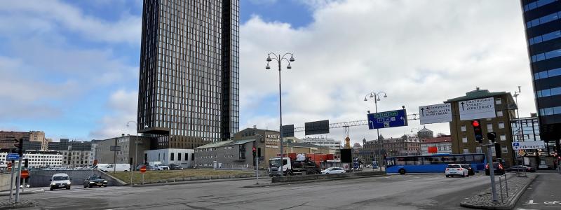 Järntorgsmotet. Foto: Trafik Göteborg