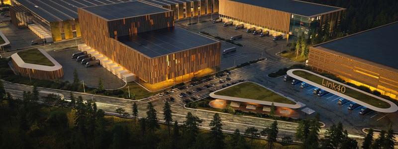 Genom att samordna sina leveranser beräknar medverkande aktörer att kunna optimera fordonsanvändning och minska antalet anlöp med sammanlagt 30 procent. Foto: Balder