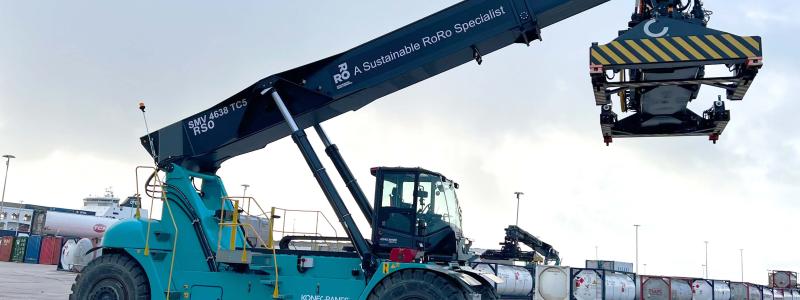 Satsningen innebär bland annat fördjupade samarbeten med fordonstillverkare för utveckling av optimala fordon och pilotprojekt. Foto: ncn