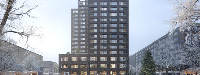 Foto: Riksbyggen