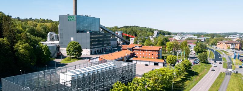 Pressbild: Mölndal Energi