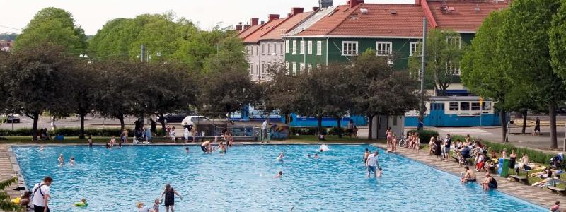 Plaskis. Foto: Göteborg Stad