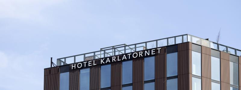 Bild: Clarion Hotel Klaratornet