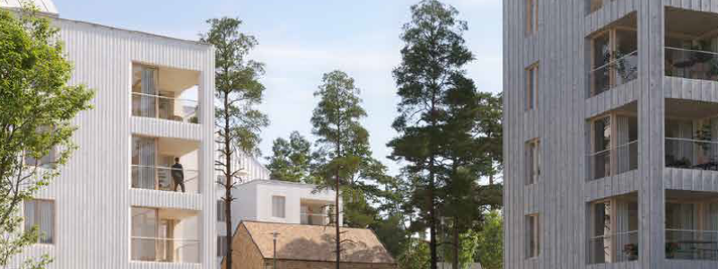 Pressbild: HSB Göteborg