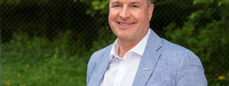 Stellan Haraldsson. Foto: Peab