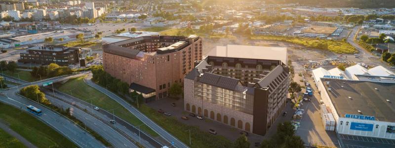 Foto: Skandia Fastigheter/Framtidens Backaplan