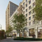 Detaljplan för bostäder och verksamheter norr om Katrinedalsgatan inom stadsdelen Krokslätt. Av: Bonava/Stig Hedlund/Krook & Tjäder arkitekter