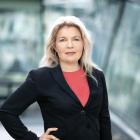 Elin Kebert, expert kompetensförsörjning, Byggföretagen. Pressbild: Byggföretagen