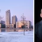 Fojabs affärsområde och Joachim Lundquist. Pressbild: Fojab