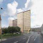 Krokslätt. Foto: Hökerum Bygg AB