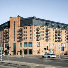 Lilla Backa - Kv Alpha. Pressbild: DREEM arkitekter