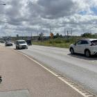 Nu stängs Lillhagsvägen för genomfartstrafik Foto: Trafik Göteborg