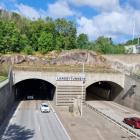 Stora trafikstörningar väntar när tunneln byggs om Foto: Trafikverket
