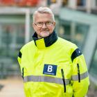 Mats Åkerlind, vice vd och förhandlingschef, Byggföretagen. Pressbild: Byggföretagen