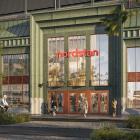 Nordstan, Exteriör. Pressbild: Okidoki