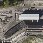 Översikts bild på Forsåker. Pressbild: Forsåker