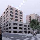 Illustration: Johannes Norlander Arkitektur