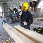 Timmermän i Feskekôrka. Foto: Higab/Hans Ekestang