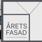 Vinnarna Årets fasad 2025. Pressbild: Mur & Putsföretagen