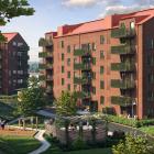 Visionsbild av Bonava.