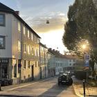 Vy från Mariaplan. Pressbild: Familjebostäder i Göteborg AB