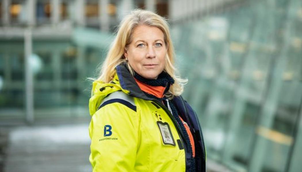 Catharina Elmsäter-Svärd, vd för Byggföretagen. Foto: Byggföretagen