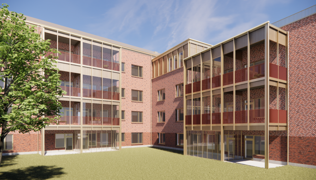 Illustration: what! Arkitektur