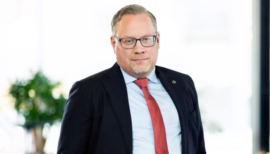 Johan Deremar, prognosansvarig, Byggföretagen.