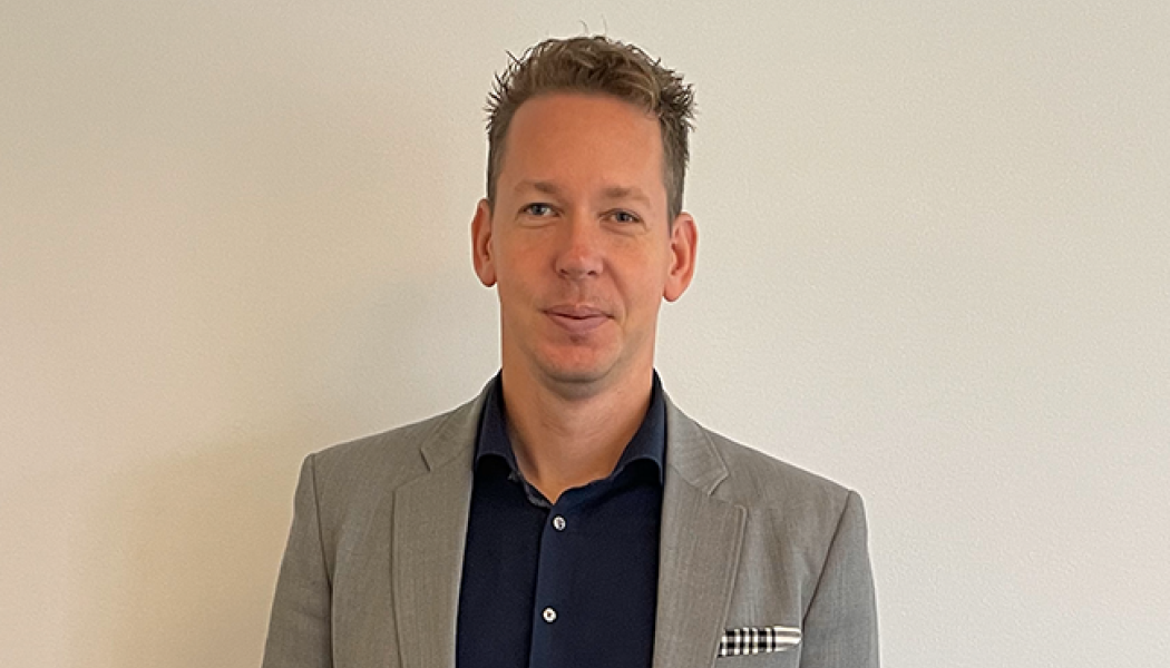 Johan Sund, vd Abesiktning AB.