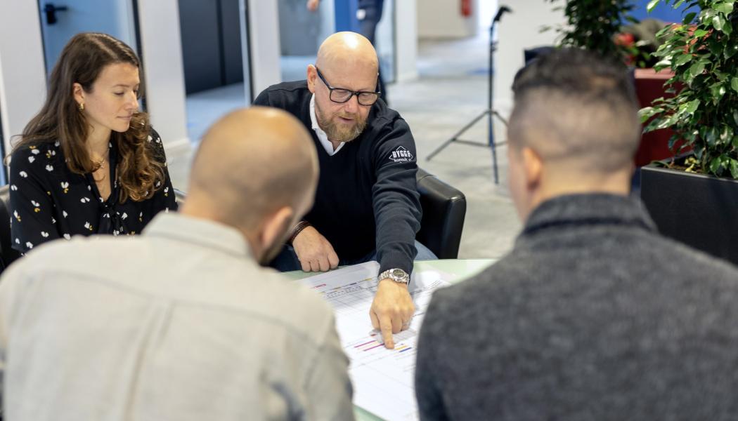 Bygg & Konsult expanderar i Halland med ett nytt lokalt kontor i Kungsbacka, stärker närvaron och främjar hållbarhet genom återbruk av material. Foto: Bygg & Konsult