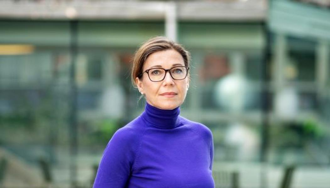Tanja Rasmusson, näringspolitisk chef, Byggföretagen. Foto: Byggföretagen