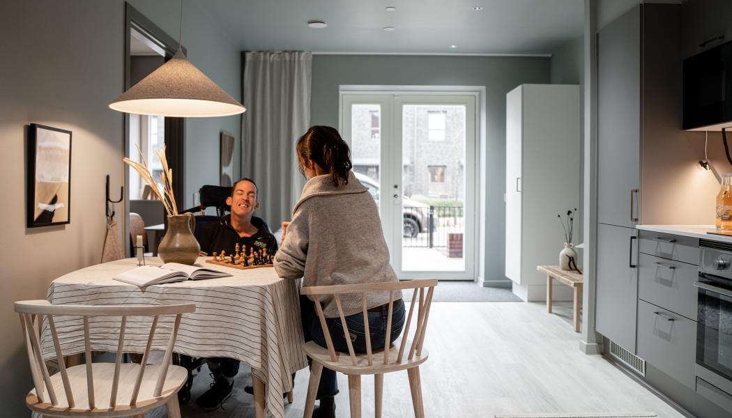Pressbild: Svenska Hus AB